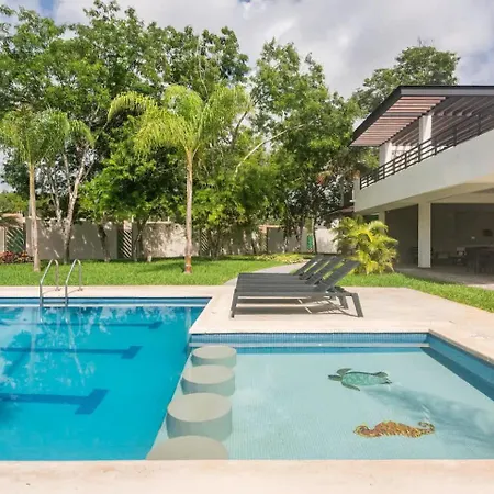 Perfect Resort Style House